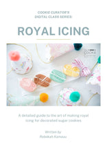 Load image into Gallery viewer, Learning the Art of Royal Icing