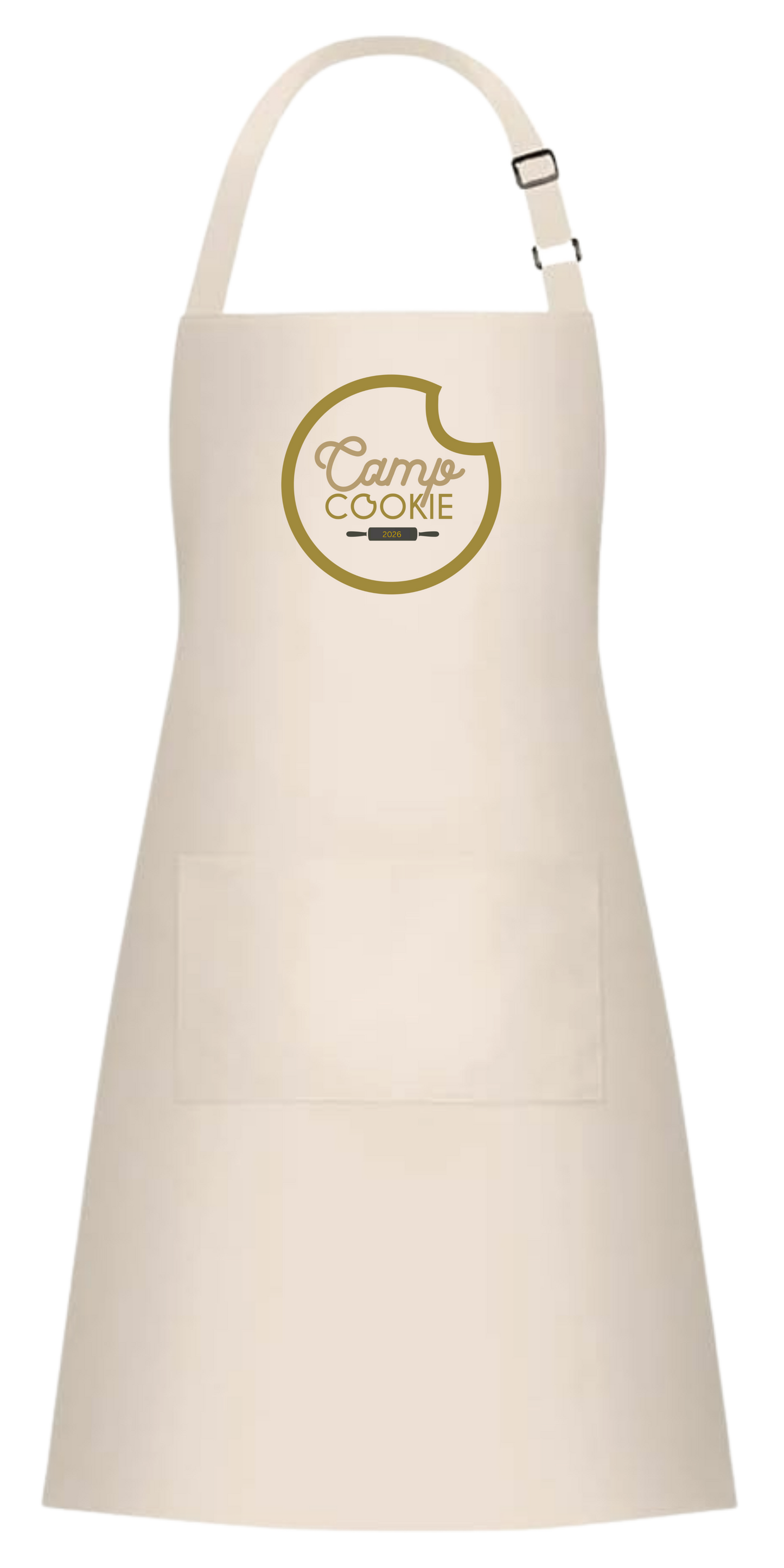 Camp Cookie 2026 Apron