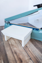 Load image into Gallery viewer, Cookie Curator Heat Sealer Table