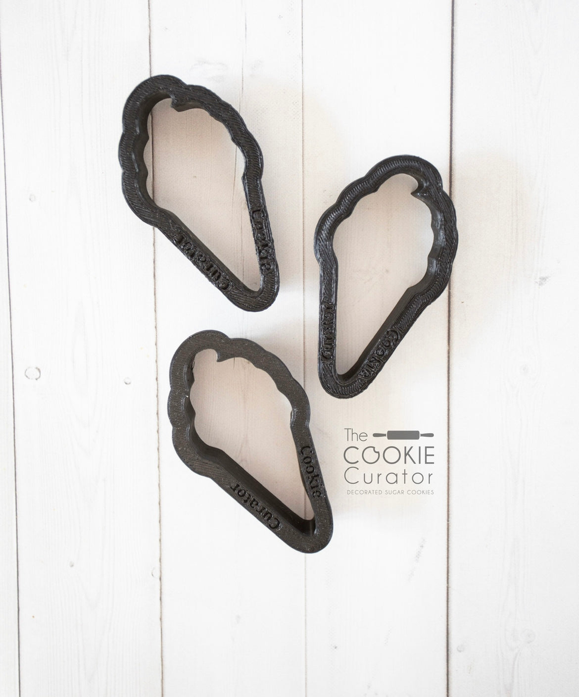 Mini Ice Cream Cone Cutter