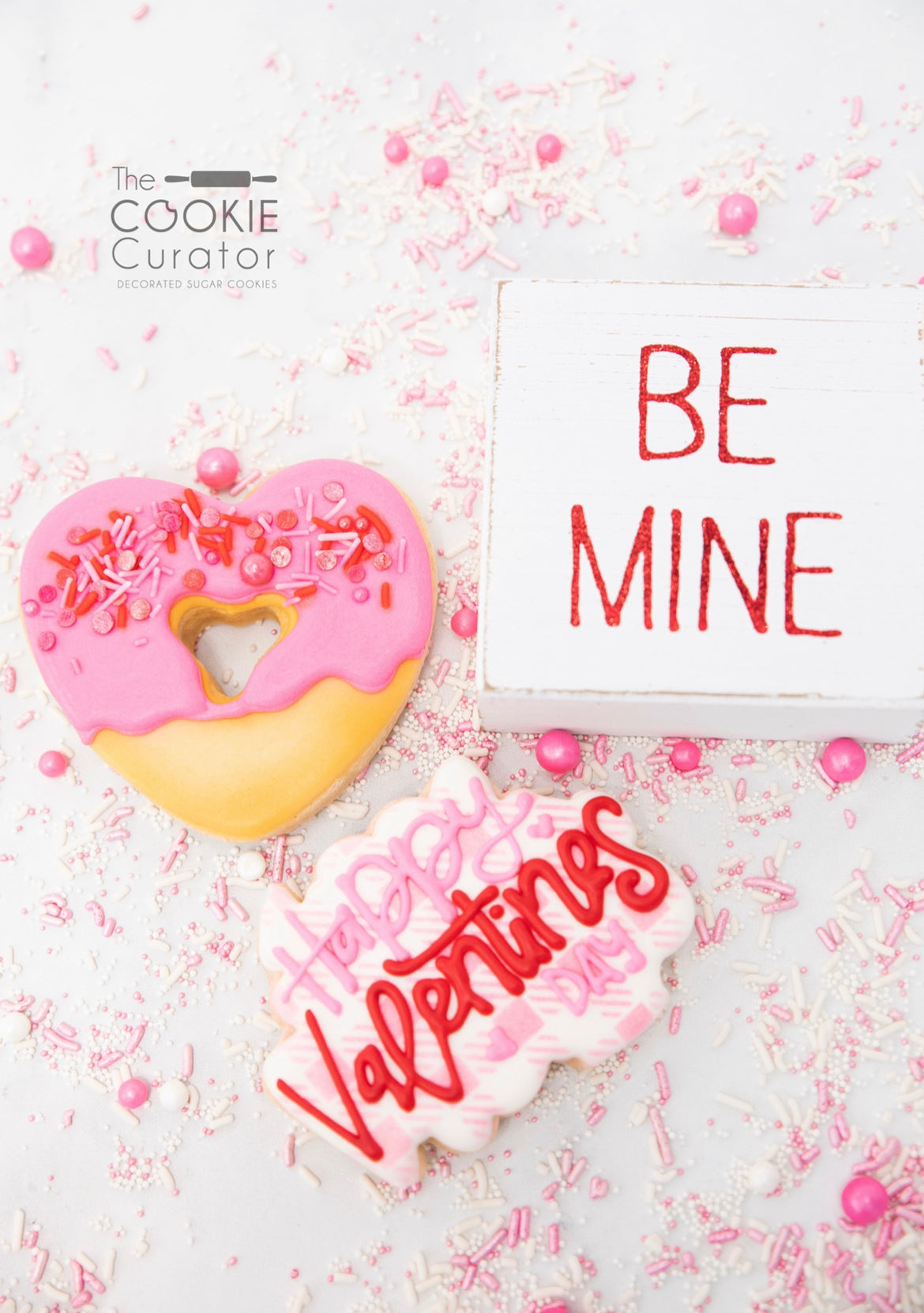 Happy Valentine's Day Set