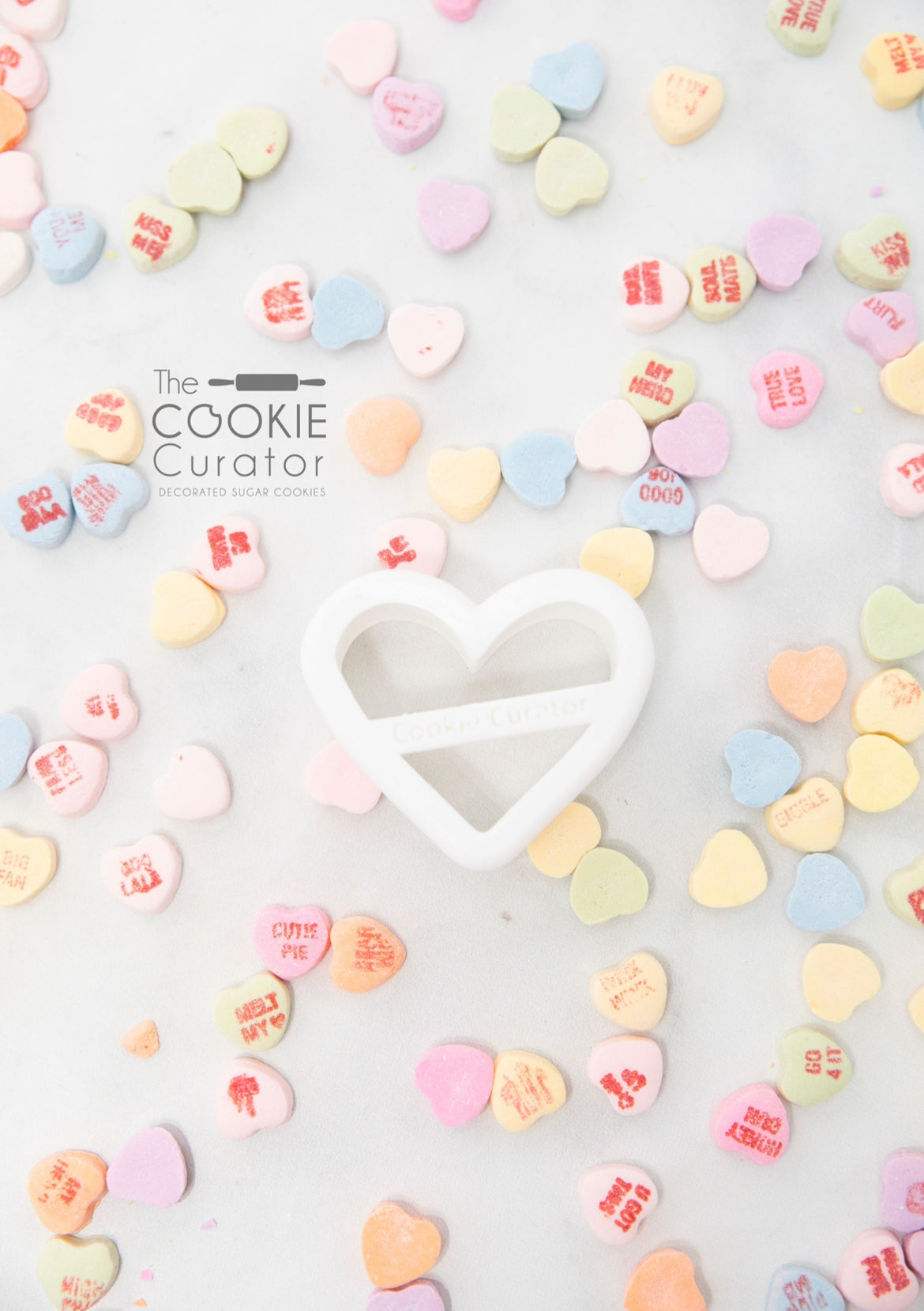 Heart Mini Cutter (Set of 2)