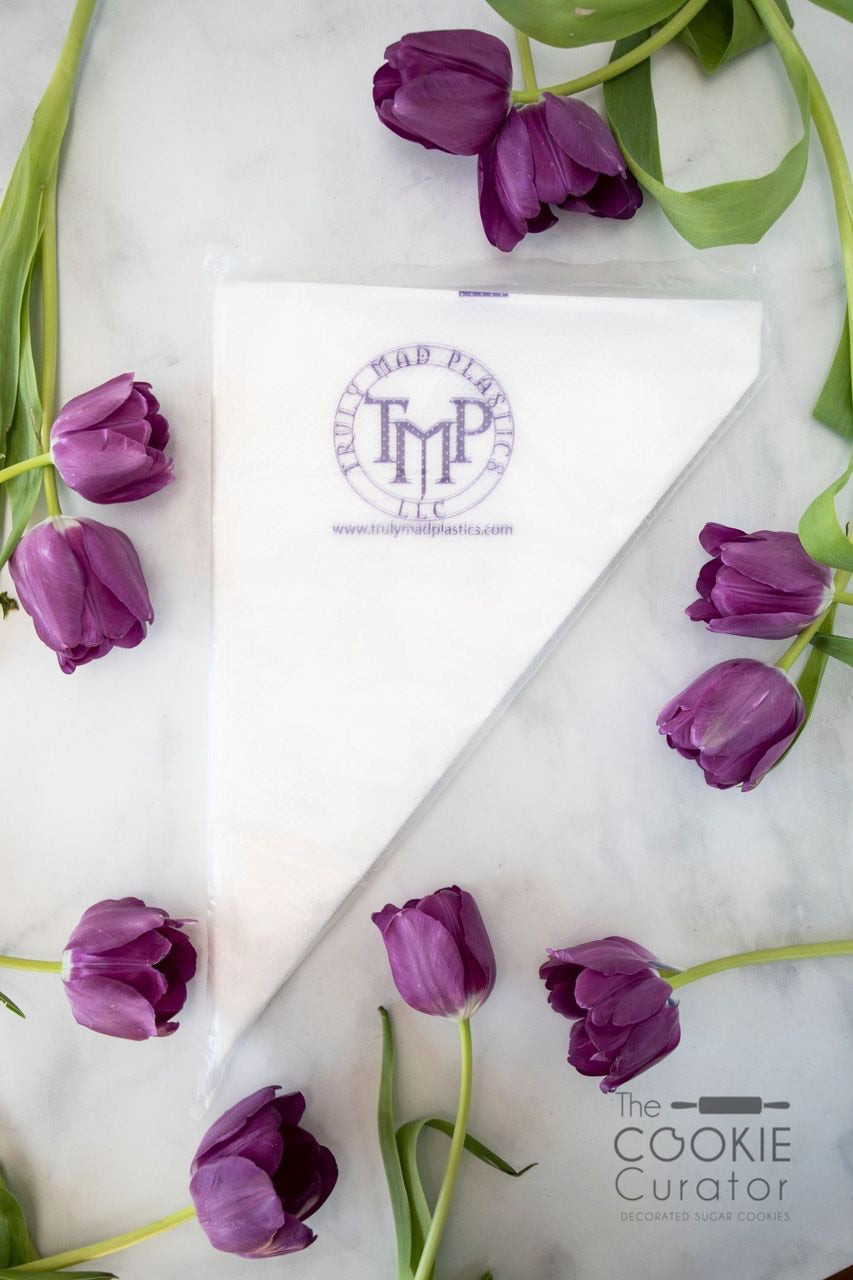 TMP Tipless Bags (Pack of 100)