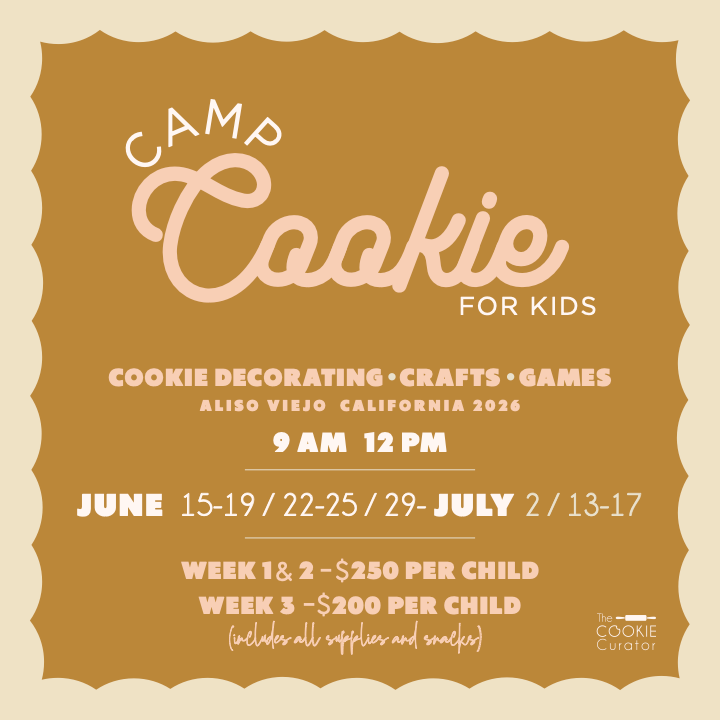 Camp Cookie 2026 - Week 2: June 22-26
