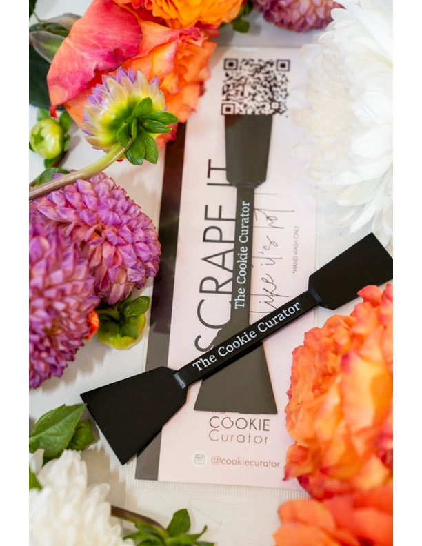 Double Sided Scraper