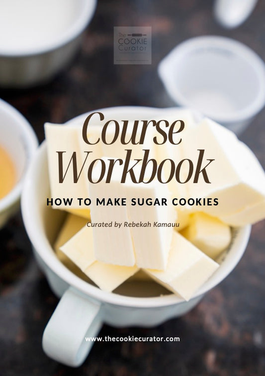 How to Make Sugar Cookies