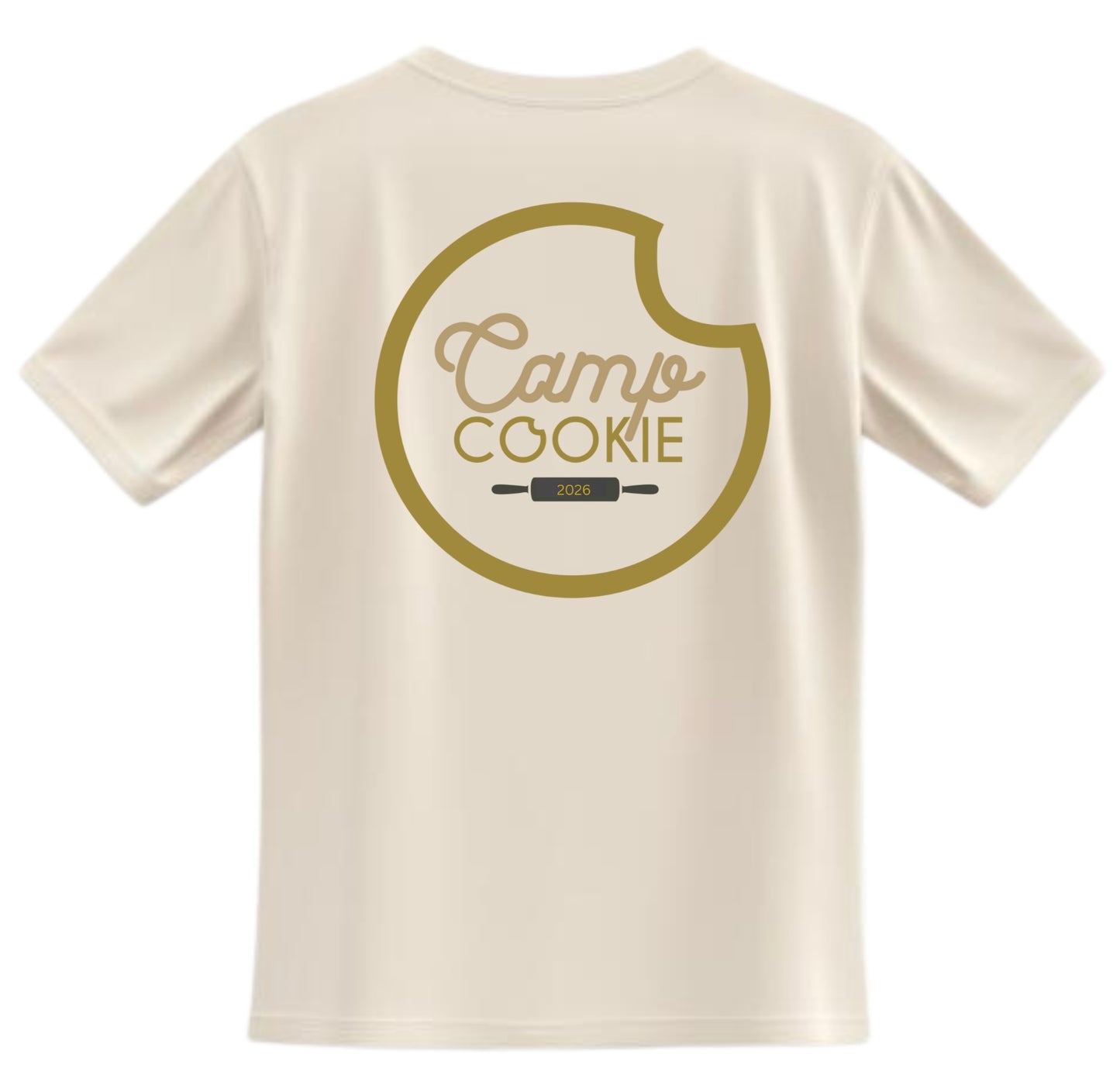 Camp Cookie 2026 Commemorative T-Shirt