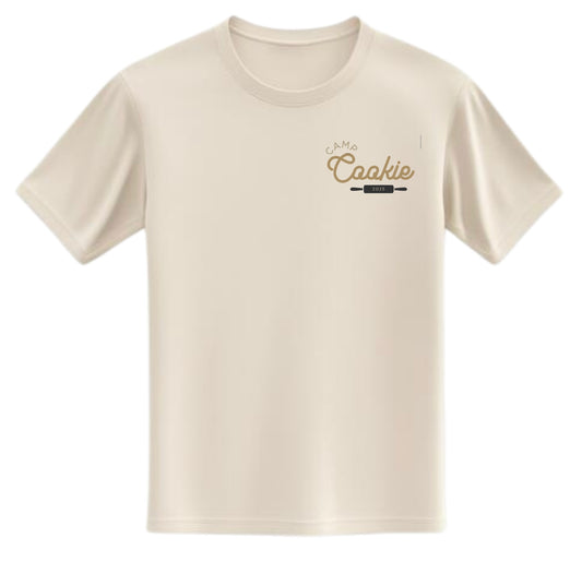 Camp Cookie 2026 Commemorative T-Shirt
