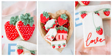 Load image into Gallery viewer, Berry Sweet February Decorating Class- 2/13
