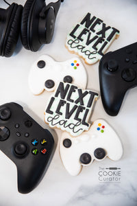 Next Level Cookie Set