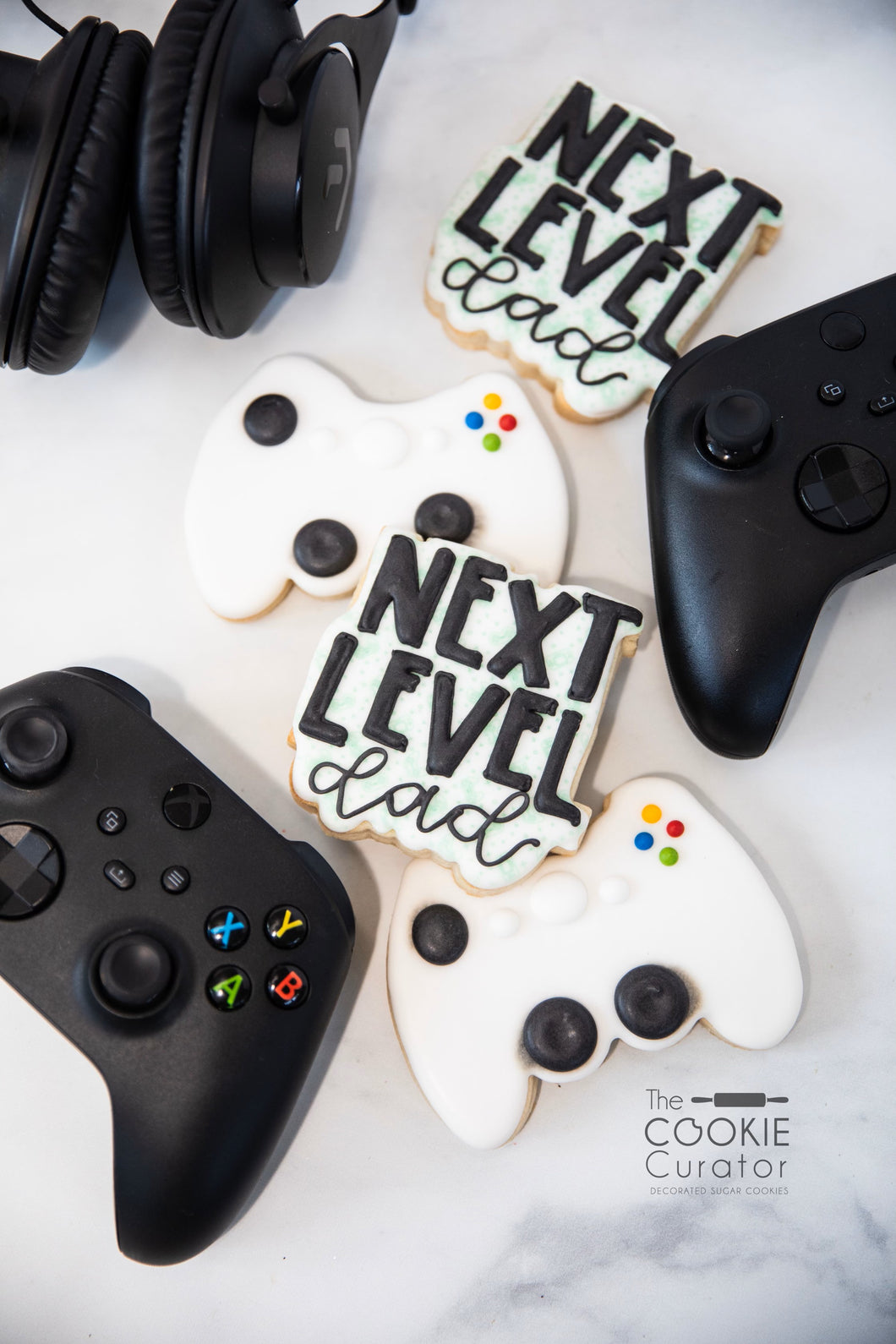 Next Level Cookie Set