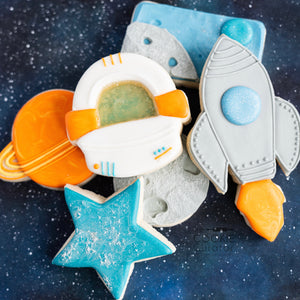 Out of this World Take Home Cookie Decorating Kit