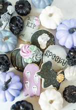 Load image into Gallery viewer, October Cookie Decorating Class 10/22
