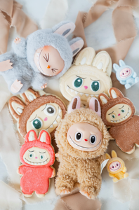 Little Monsters Cookie Decorating Class- 10/26 AM