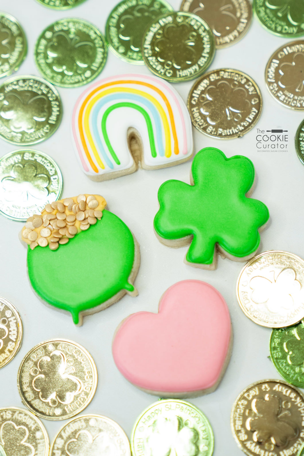 St. Patrick's Day Minis (Pack of 4)
