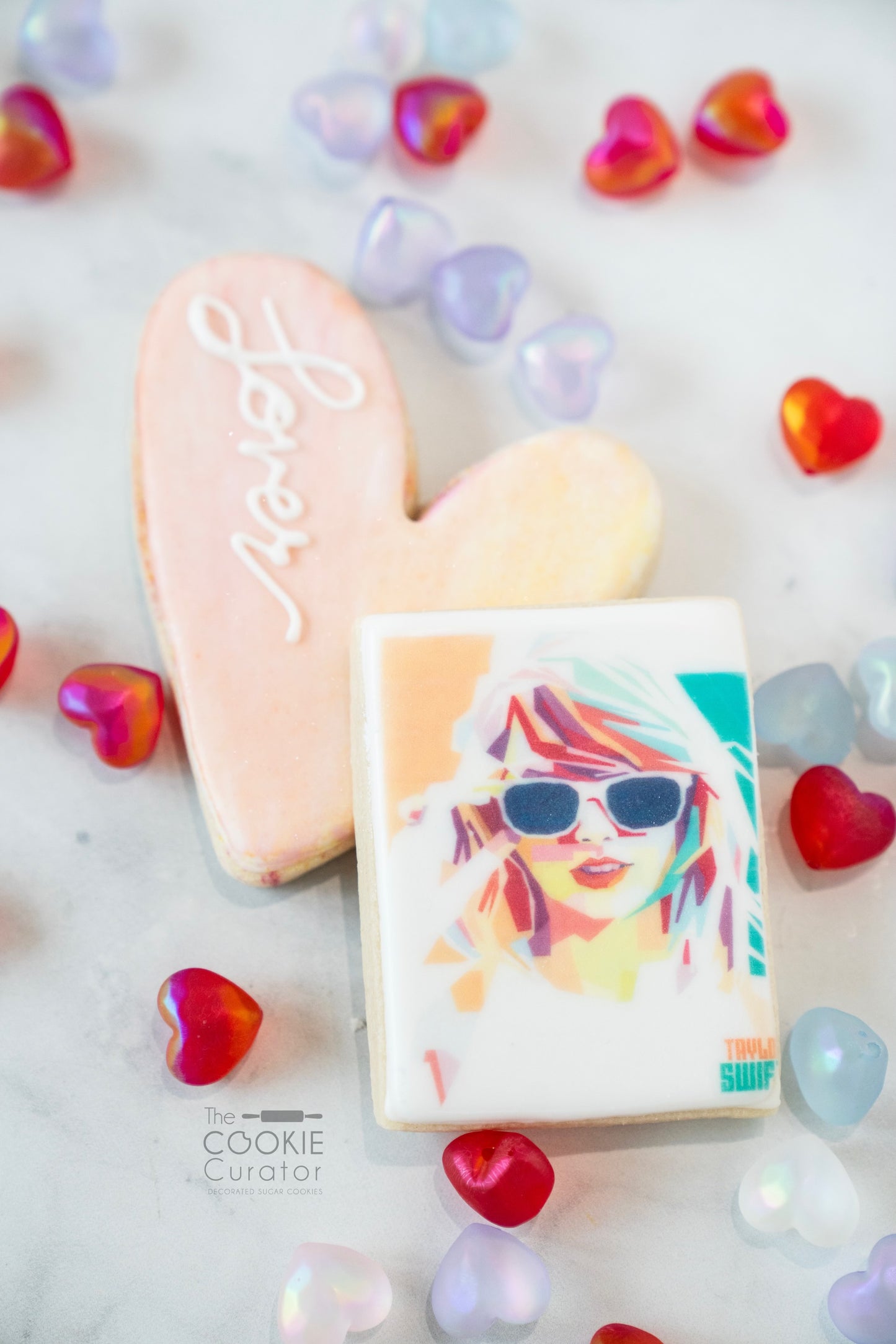 "Lover" Valentine Set