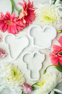 All Ears & Treats Cookie Cutter Set