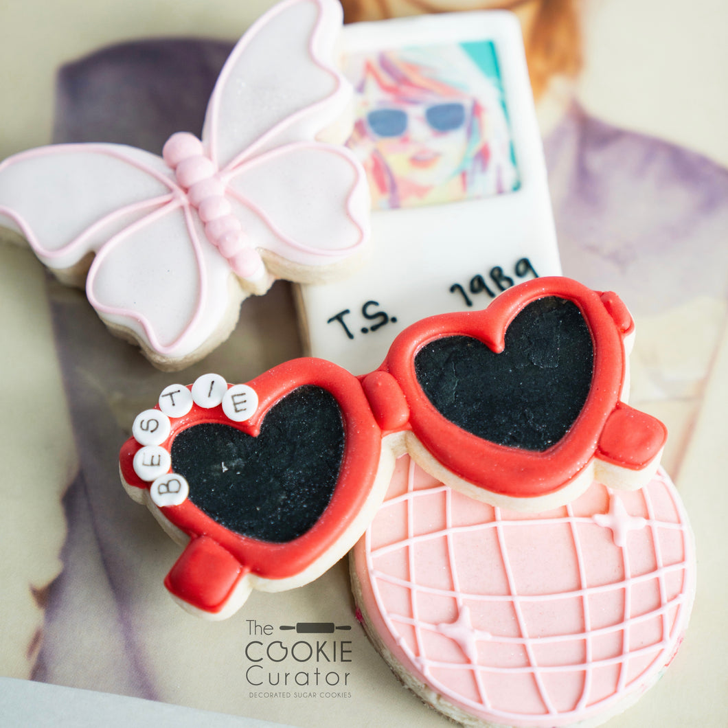 Kids/Teens Era Summer Cookie Decorating Class- 7/13 PM