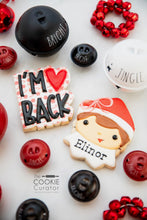 Load image into Gallery viewer, Elf on the Shelf Two-Cookie Set
