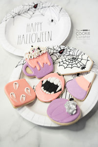 October Cookie Decorating Class- 10/23