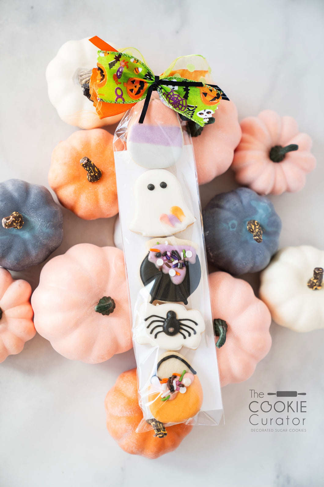 Halloween Spider Minis (Pack of 5)