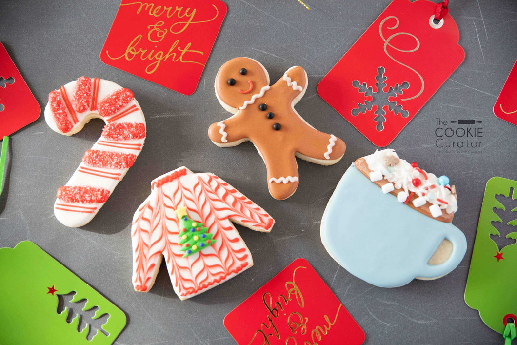 Private Cookie Decorating Class - Craft House