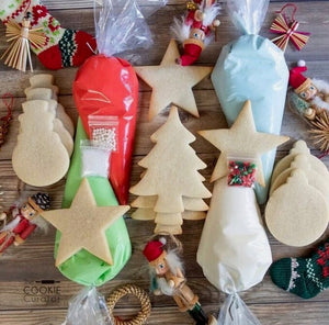 Holiday Cookie Decorating Kits