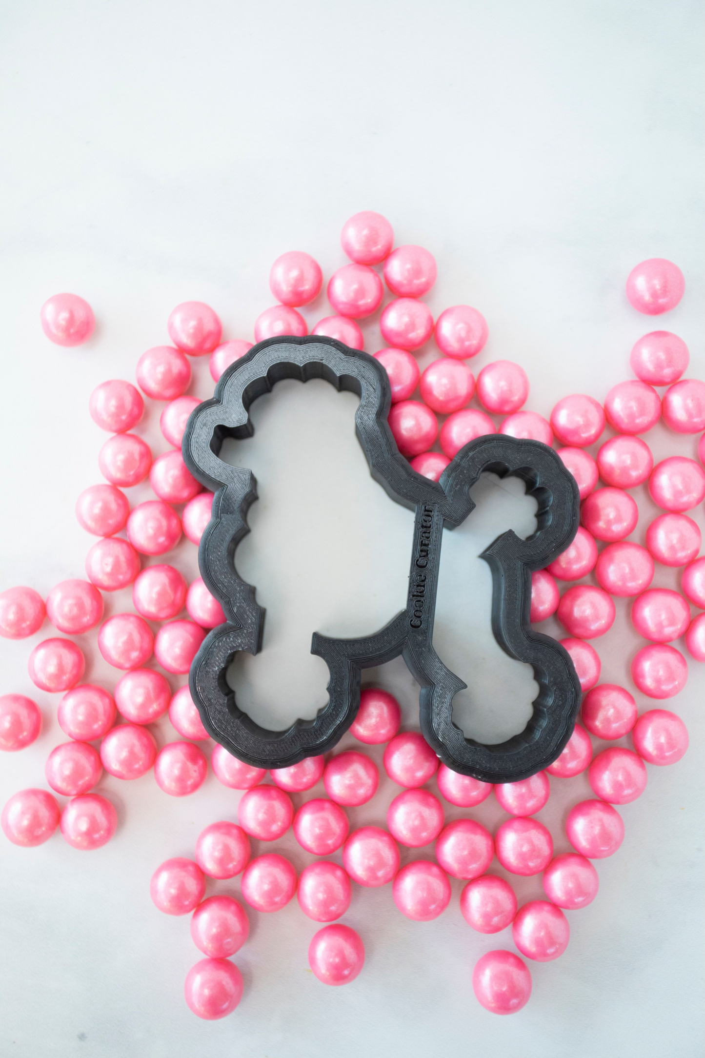 Poodle Cookie Cutter