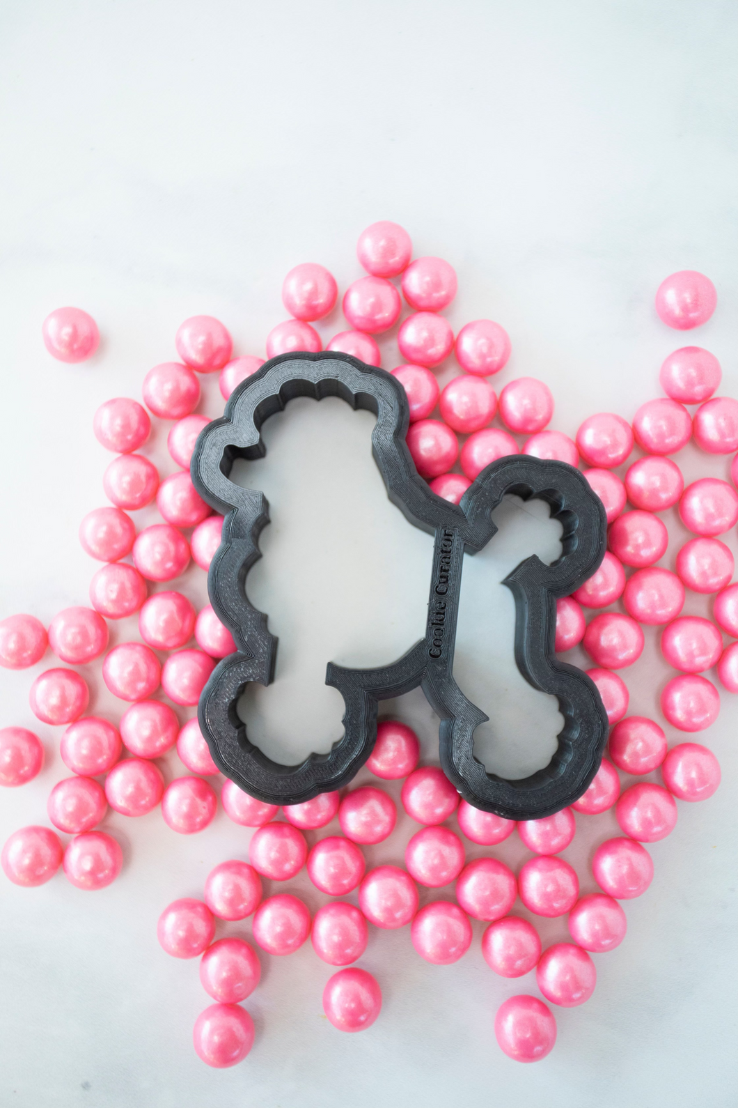 Poodle Cookie Cutter