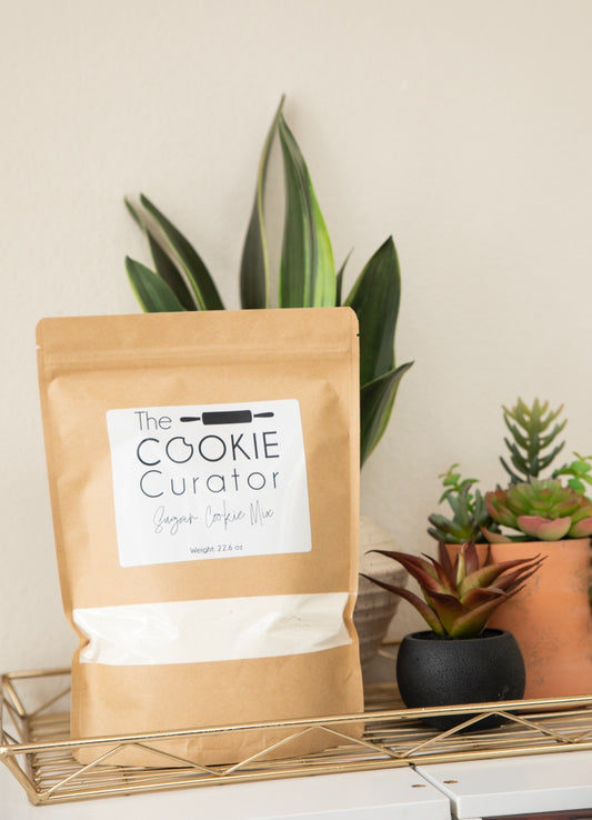 Cookie Curator Sugar Cookie Mix