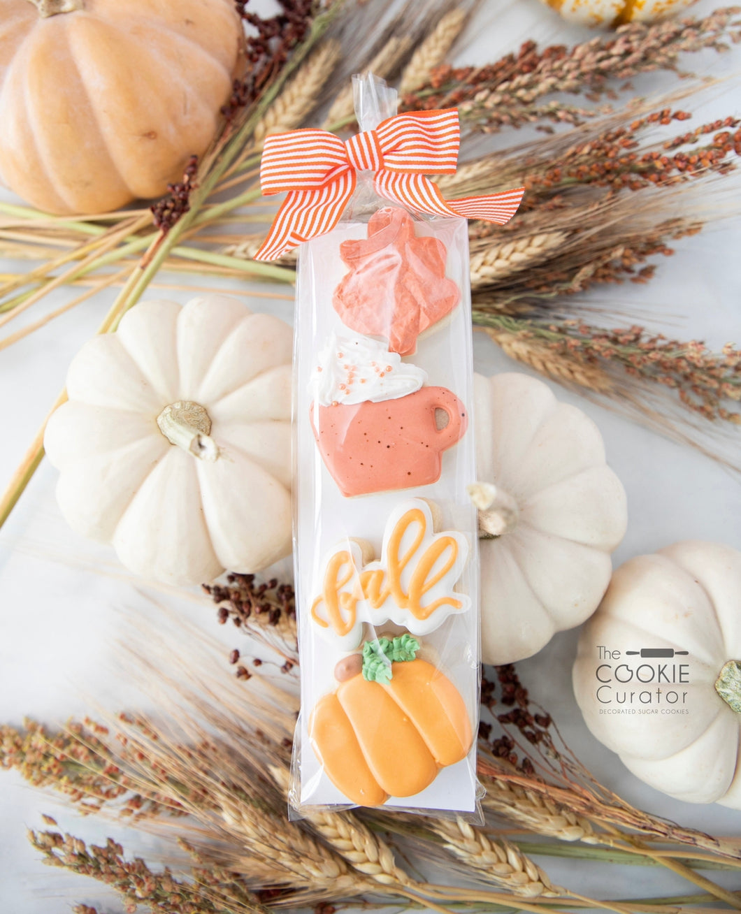 Fall Minis (Pack of 4)