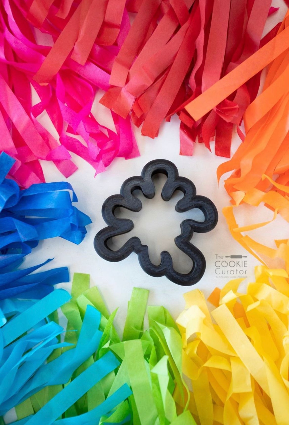 Splat Cookie Cutter