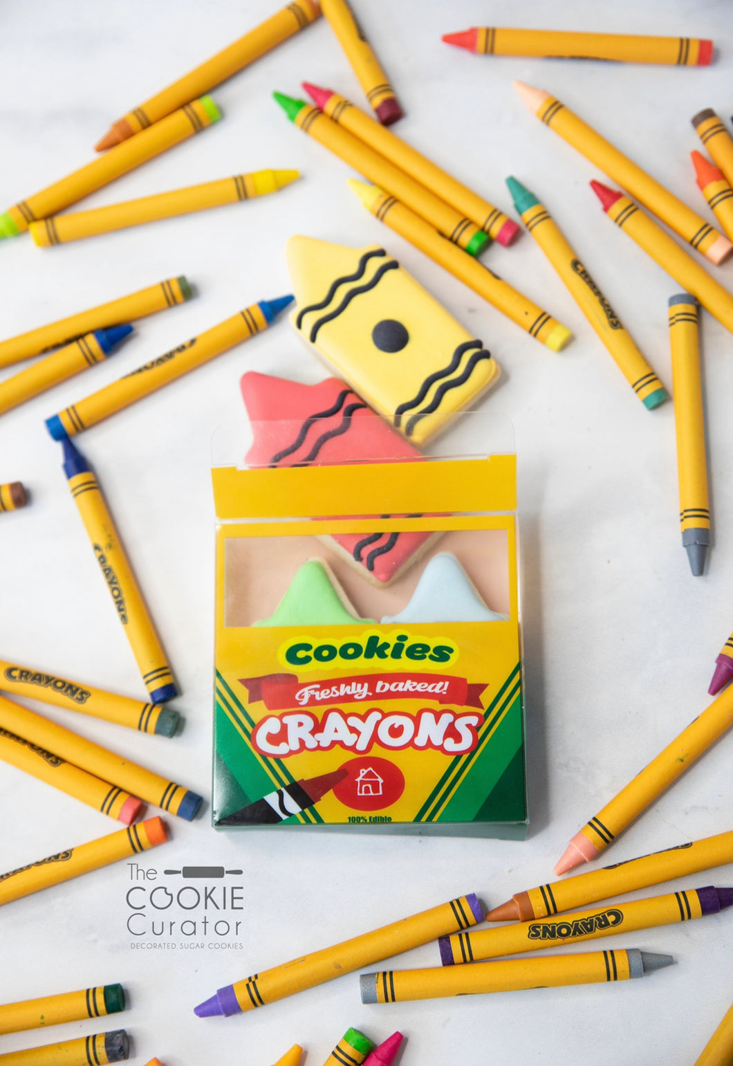 Crayon Minis (Pack of 2)