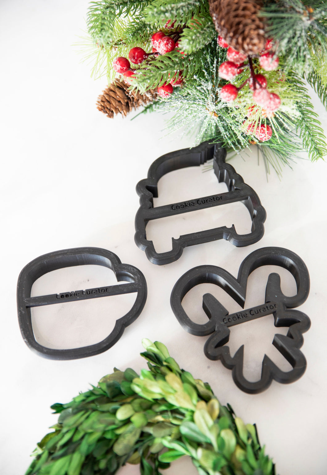 Subscriber Holiday Cookie Class Set