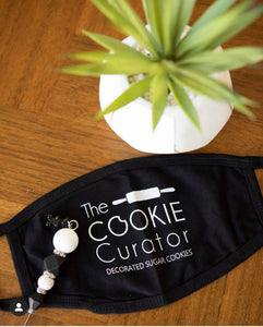 Cookie Curator Mask
