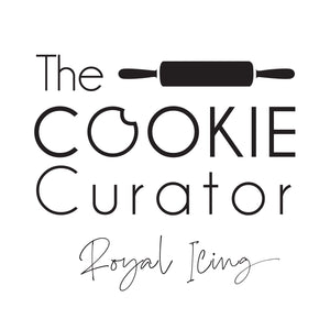 Cookie Curator Pre-made Royal Icing