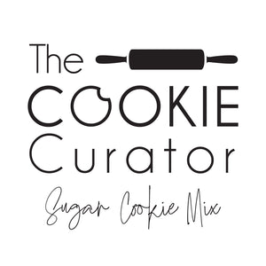 Cookie Curator Sugar Cookie Mix