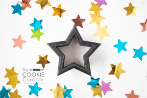 Mini Star Cookie Cutter