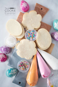 Easter Cookie Decorating Kits