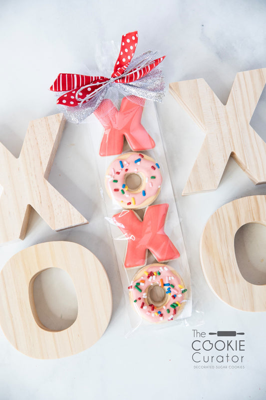 XOXO Minis (Pack of 4)